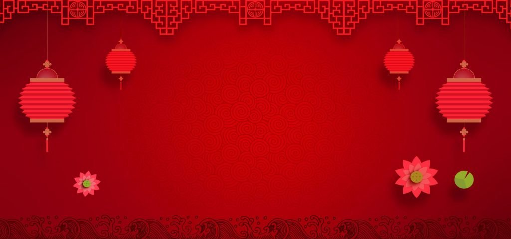 Chinese New Year Backgrounds 1