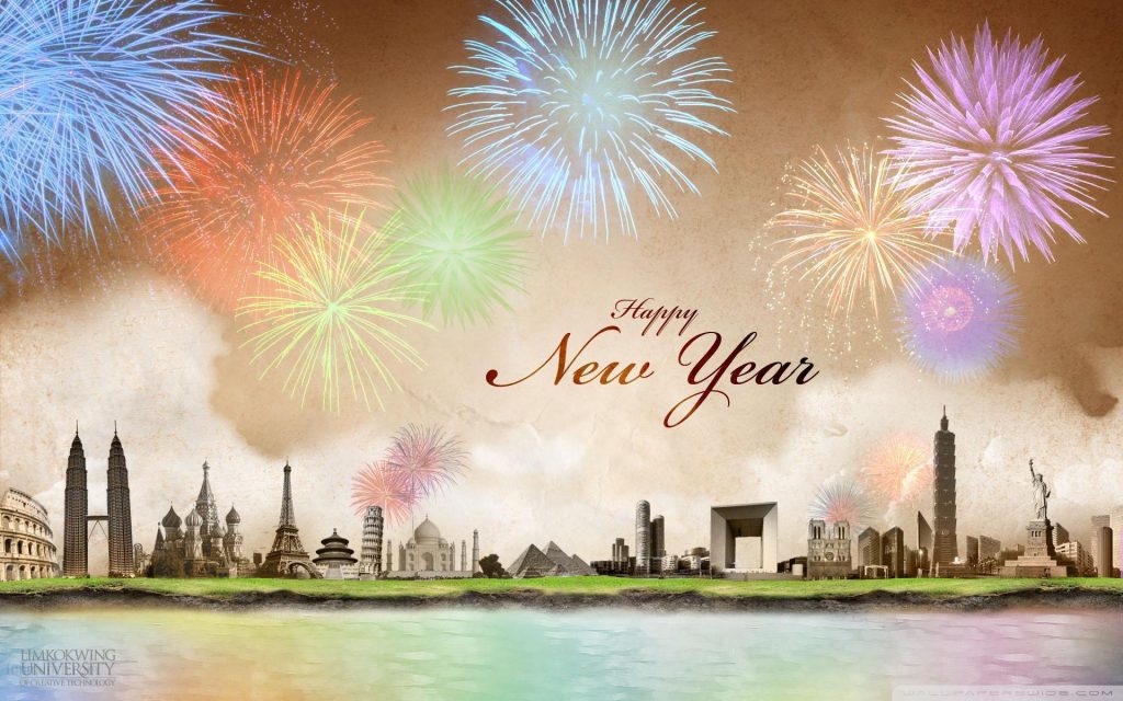 Happy New Year World Wallpapers 1