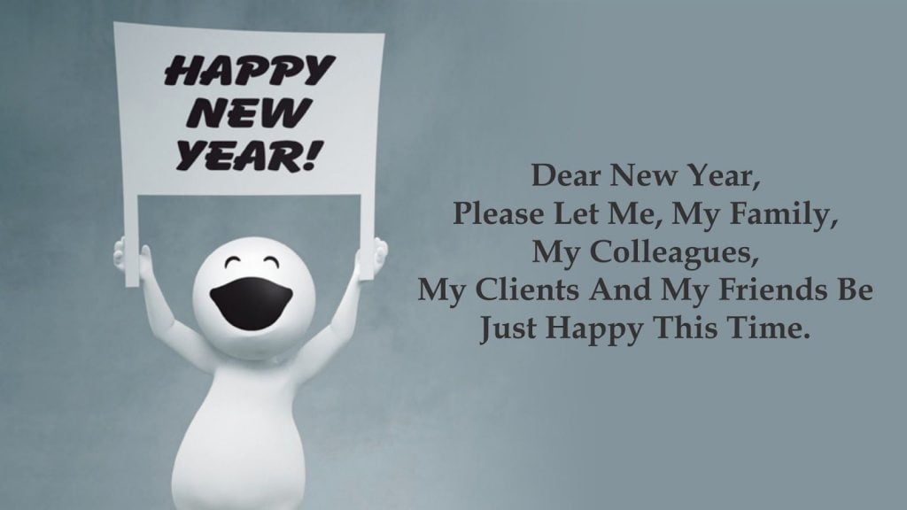 Funny New Year Wishes Greetings 1