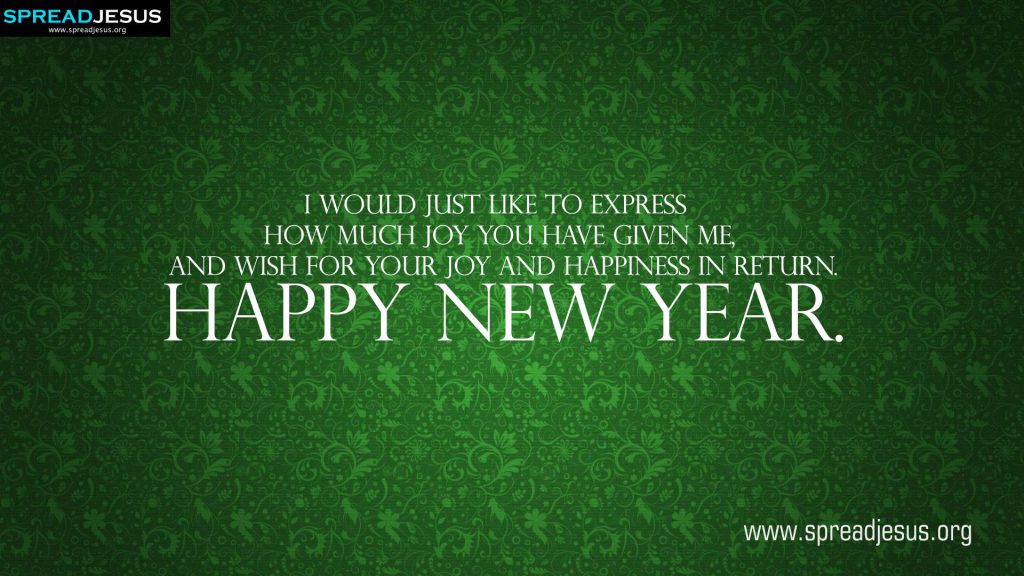 Happy New Year Quotes Greetings 1