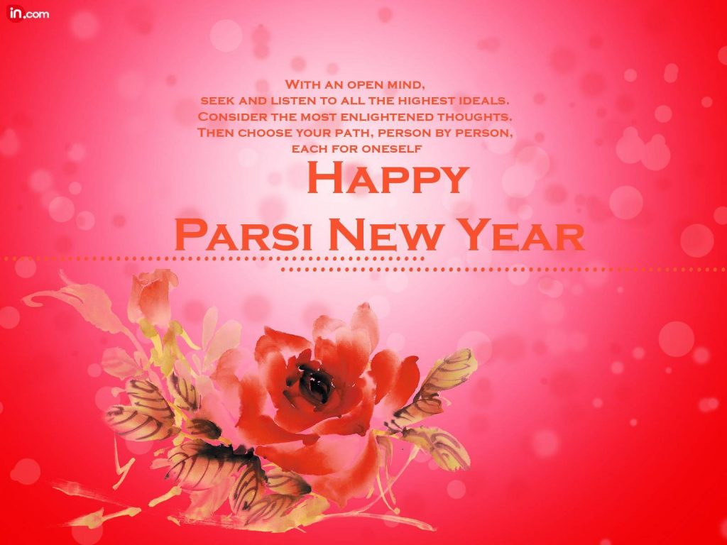 Happy Parsi New Year Wishes 1