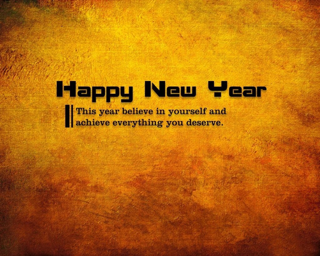 Motivational Happy New Year Greetings 1