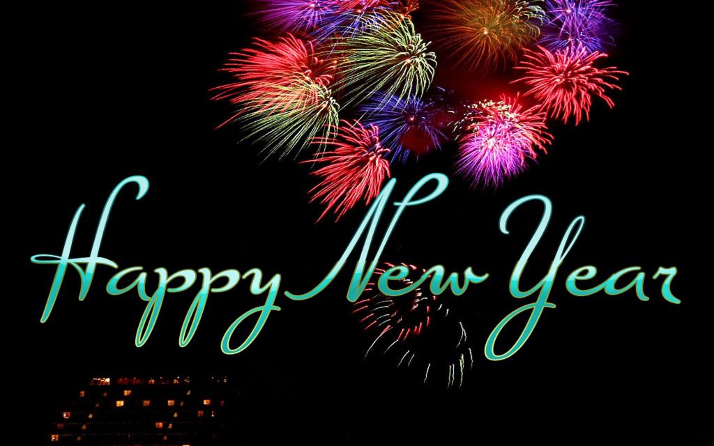 Simple And Neat Happy New Year Wishes 1