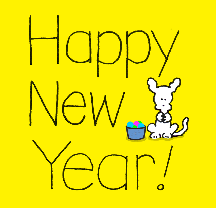 Happy New Year Funny Gifs Image