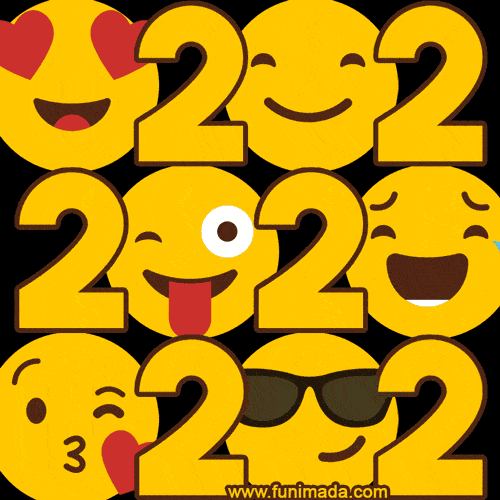 Happy New Year Funny Gif Image