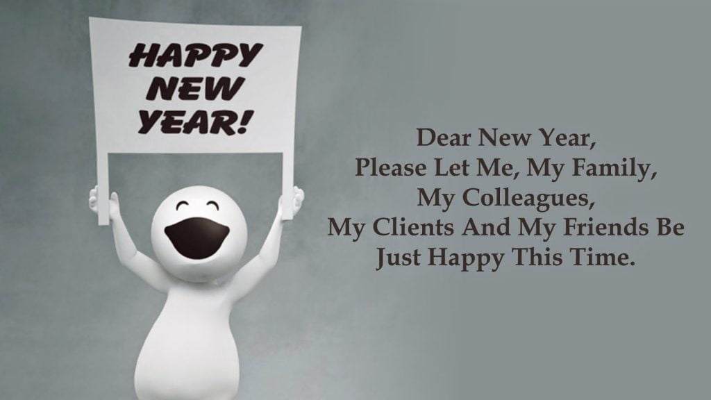 Happy New Year Funny Image Quotes