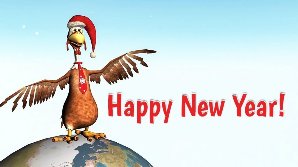 Happy New Year Funny Images