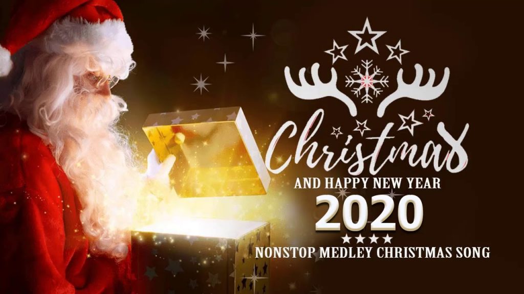 Merry Christmas And Happy New Year 2020 Wishes