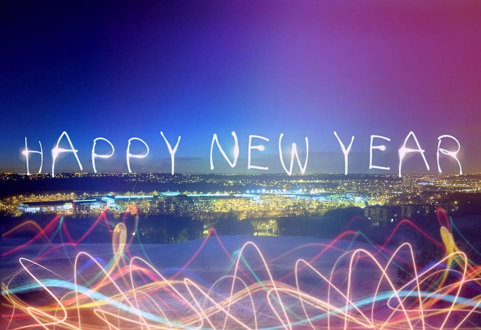 New Year 2020 Happy Wishes 4