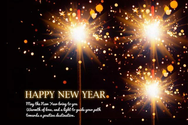New Year Wishes Quotes