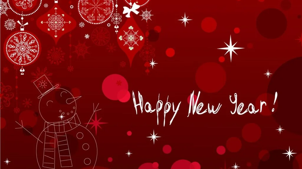 Cool Happy New Year Wishes