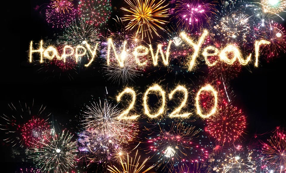 Happy New Year Wishes 2020