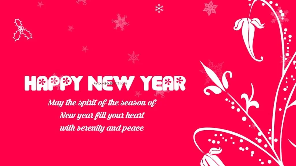 Happy New Year Wishes For Girlfriend