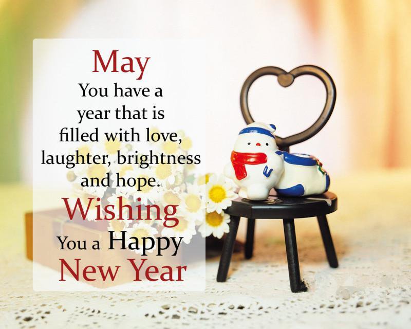 New Year 2020 Greetings