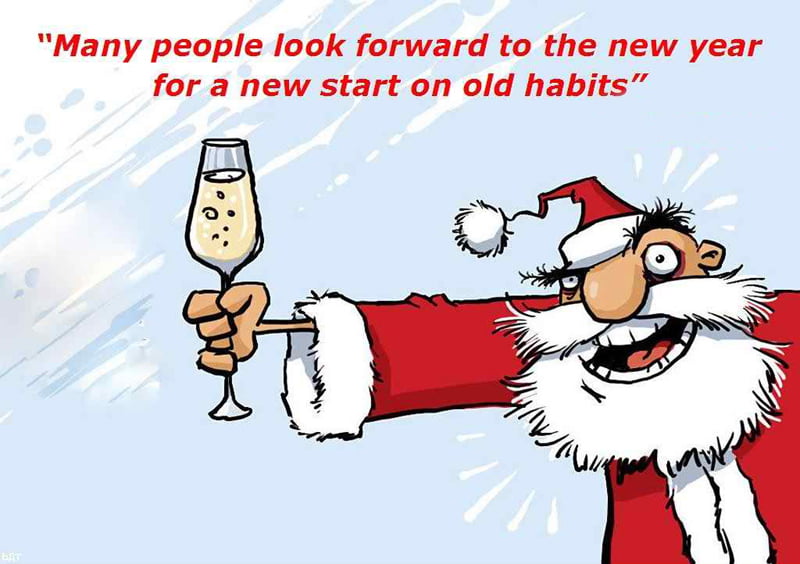 Very Happy New Year Funny Images