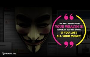 Anonymous Quotes About Life