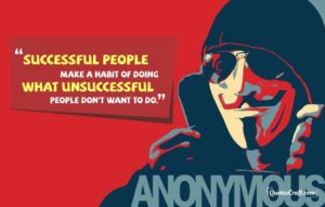 Anonymous Quotes About Success