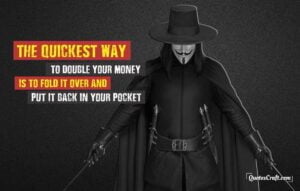Famous Anonymous Quotes
