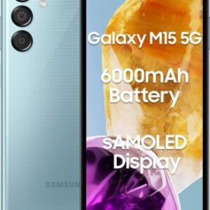Samsung Galaxy M15 price