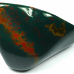 Bloodstone – a.k.a. Heliotrope and Blood Jasper gemstone