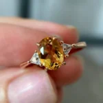 Citrine gemstone guide