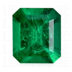 Emerald gemstone