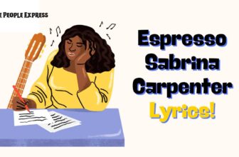 Sabrina Carpenter Espresso Lyrics, Espresso Song Lyrics, Energetic Song Lyrics, Catchy Music, Sabrina Carpenter Music, Vibrant Lyrics, Lyrics of Espresso by Sabrina Carpenter, Lively Song Lyrics, Pop Music, Fun Lyrics