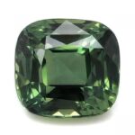 Green Sapphire gemstone
