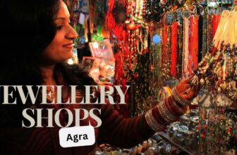 Jewellery Shops in Agra