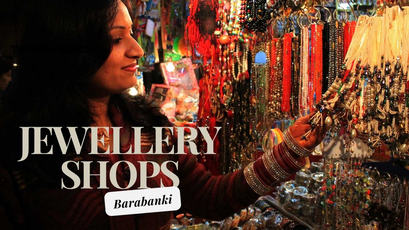 Jewellery Shops in Barabanki