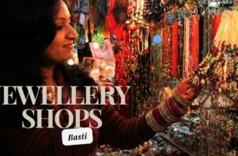 Jewellery Shops in Basti