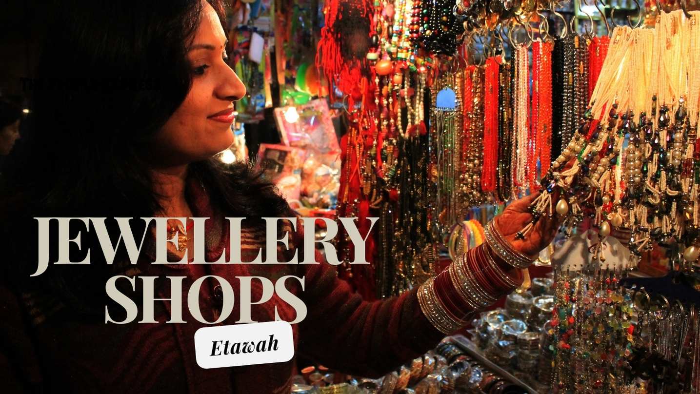 Jewellery Shops in Etawah