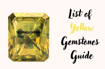 yellow Gemstones