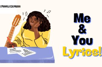 Me & You Lyrics