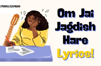 Om Jai Jagdish Hare Lyrics, Devotional Song Lyrics, Sacred Bhajan Lyrics, Om Jai Jagdish Hare Bhajan, Spiritual Music, Worship Lyrics, Lyrics of Om Jai Jagdish Hare, Hindu Devotional Song, Religious Song Lyrics, Bhakti Song Lyrics