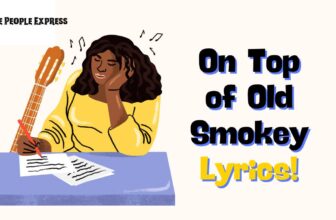 On Top of Old Smokey Lyrics, Classic Song Lyrics, Nostalgic Song Lyrics, On Top of Old Smokey, Traditional Folk Music, Timeless Melodies, Lyrics of On Top of Old Smokey, Folk Song Lyrics, Classic Folk Tunes, Traditional Song Lyrics