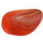 Red Agate gemstone