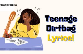 Teenage Dirtbag Lyrics