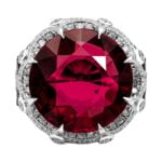 Tourmaline – a.k.a. Rubellite
