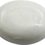 White Agate Gemstone