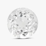 White Topaz Gemstone