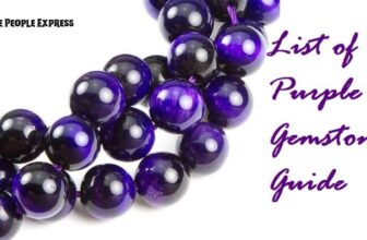 world of purple gemstones! Discover the meaning, types, and unique qualities of these exquisite stones