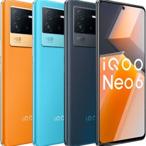 vivo iQOO Neo6 (China)