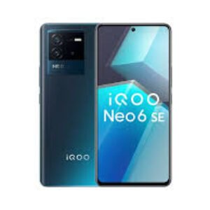 vivo iQOO Neo6 SE