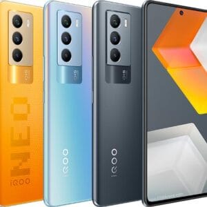 vivo iQOO Neo5 S