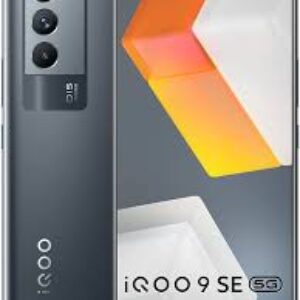 vivo iQOO 9 SE