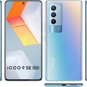 vivo iQOO 9 SE