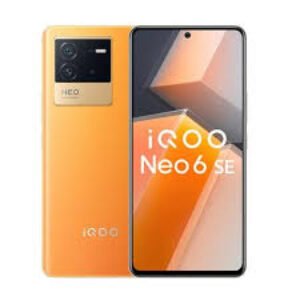 vivo iQOO Neo6 SE