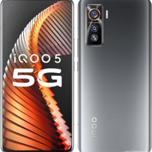 vivo iQOO 5 5G