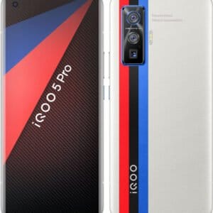 vivo iQOO 5 Pro 5G
